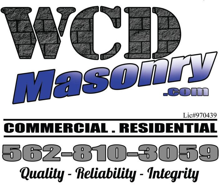 WCD Masonry logo